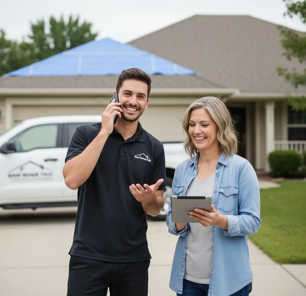 Roof Inspection in Hickory Corners, MI