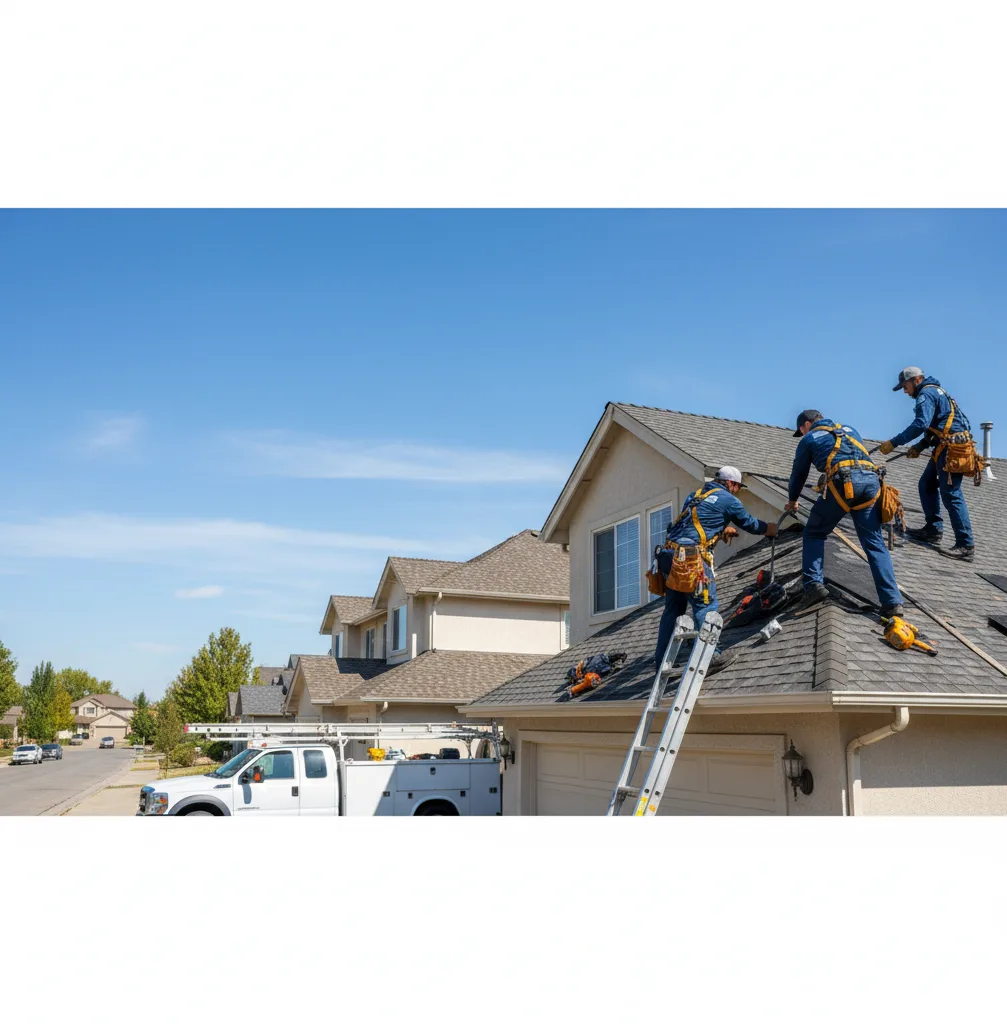 Roof Inspection in Hickory Corners, MI